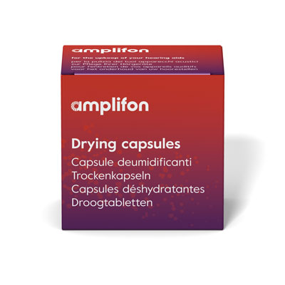 Ampliclear Drying Tab - Pack of 4